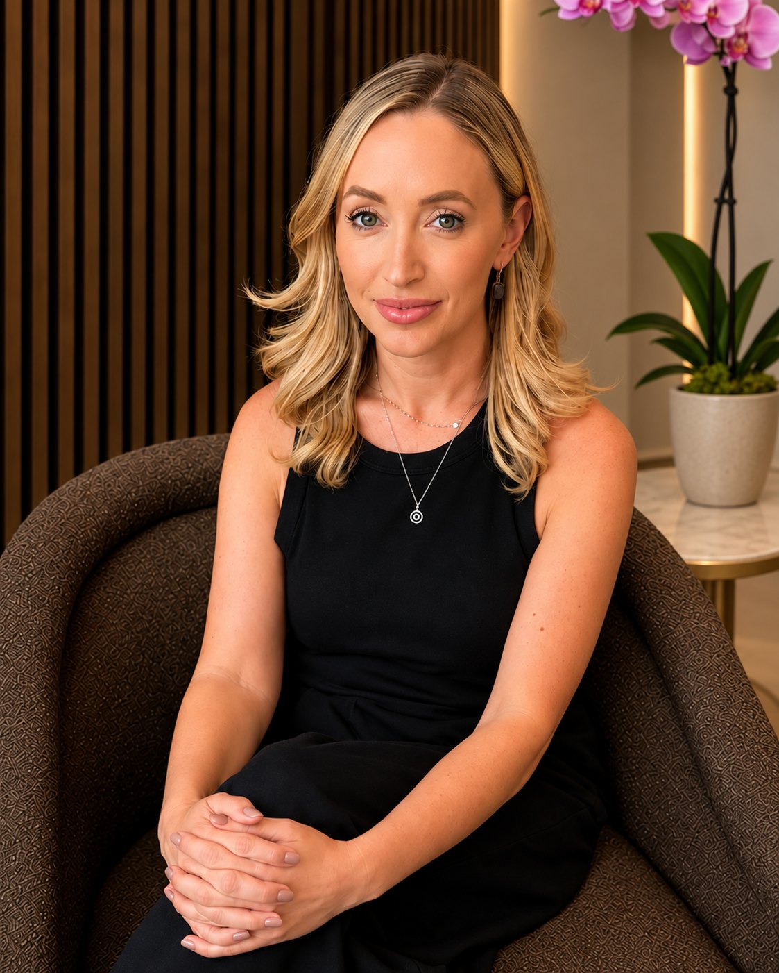 Jyl Carter, founder and cosmetic nurse injector at RIN Aesthetic Practice